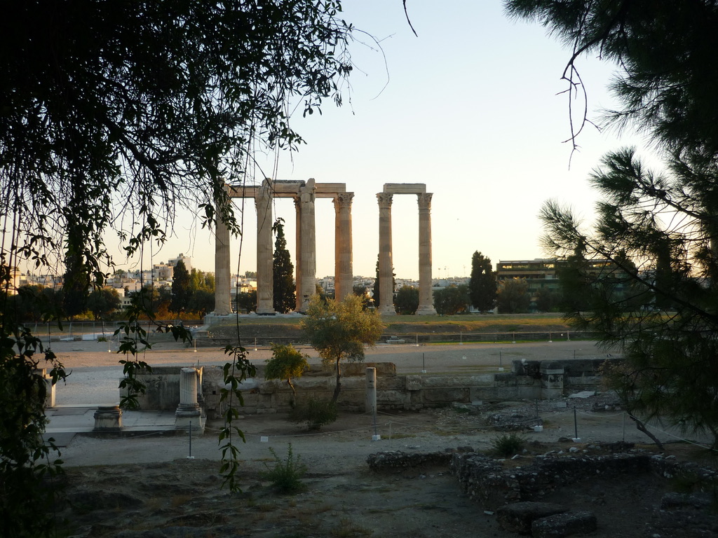 Athens part one