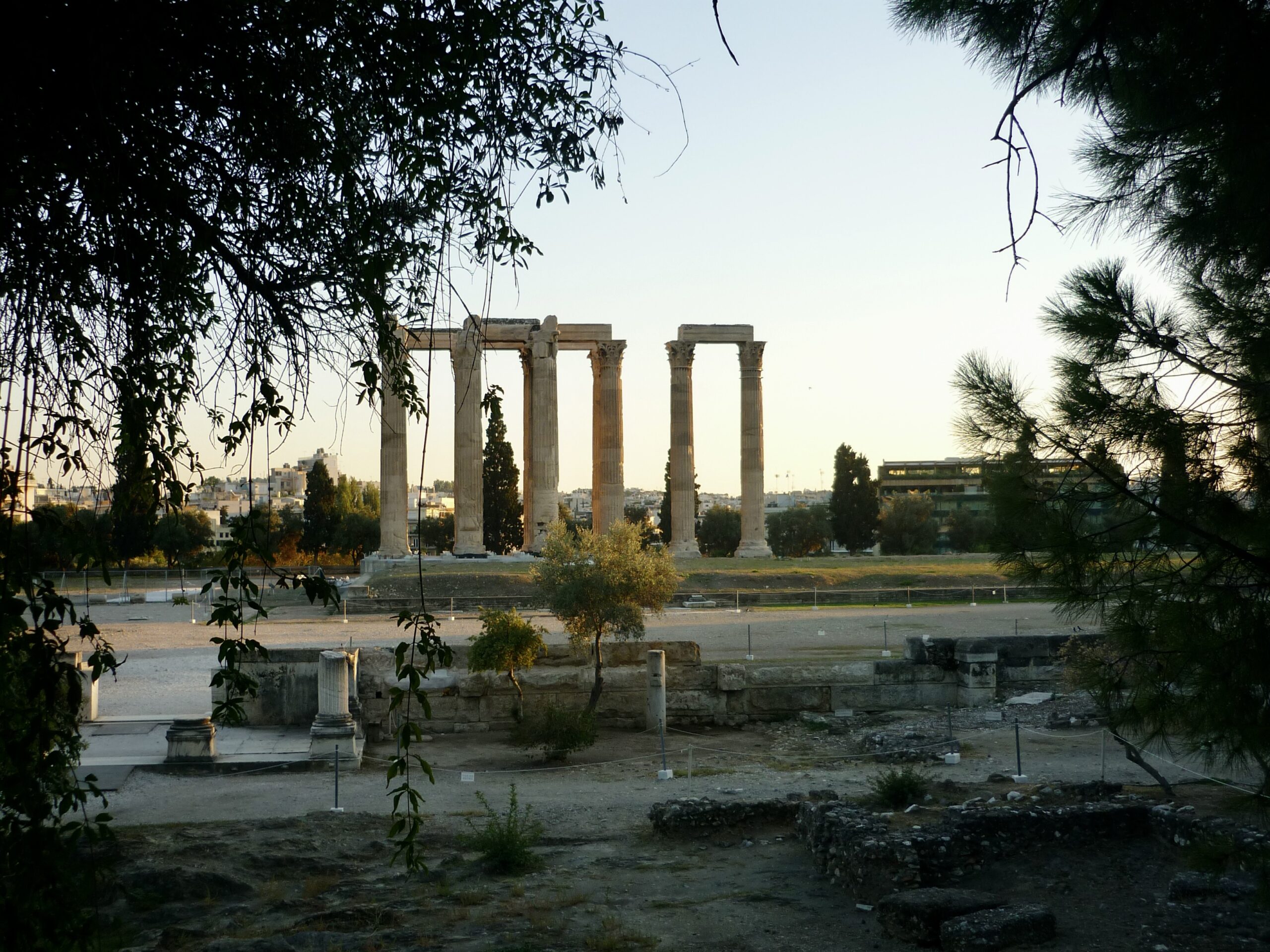 Athens part one