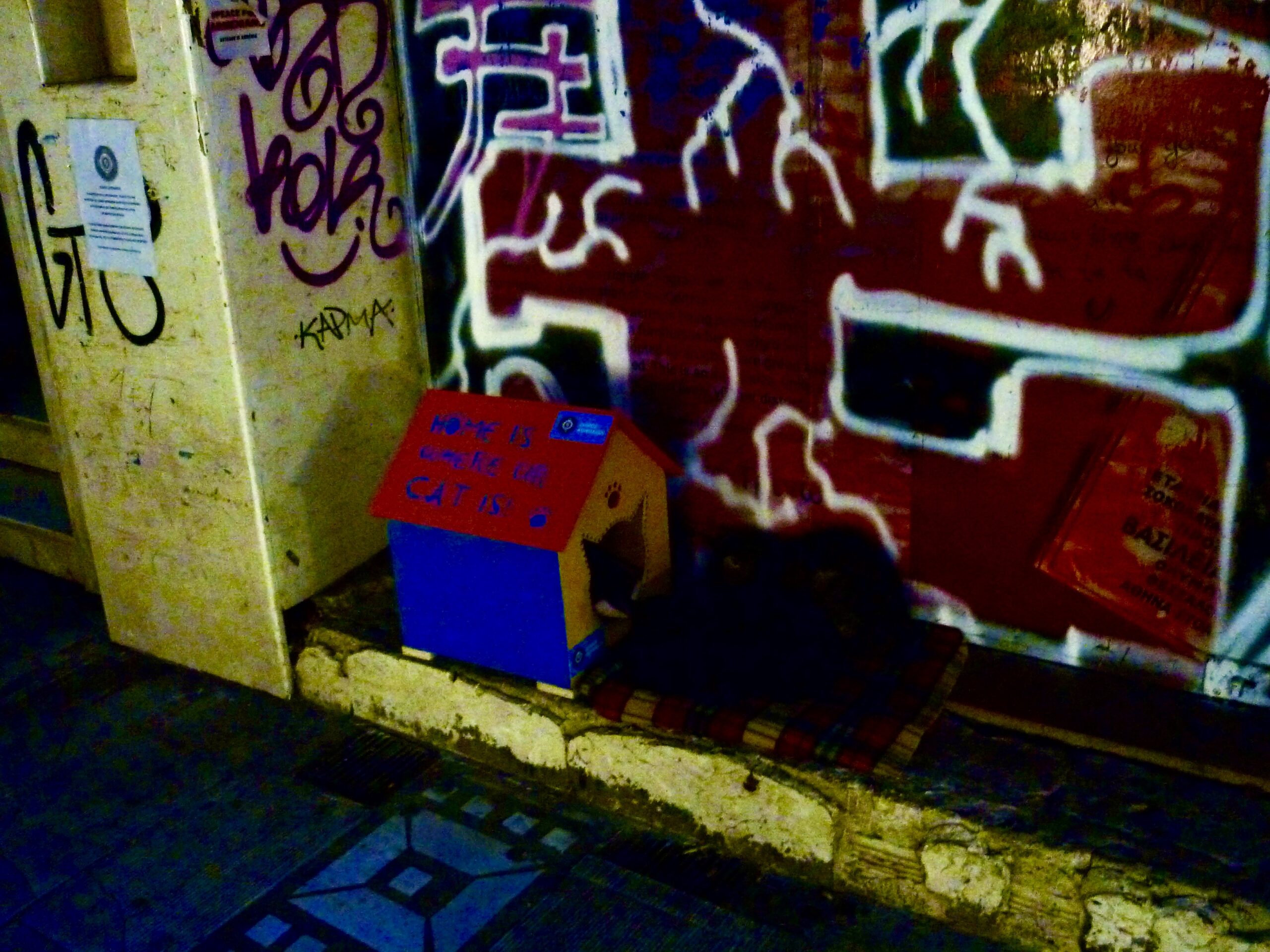 Athens part two