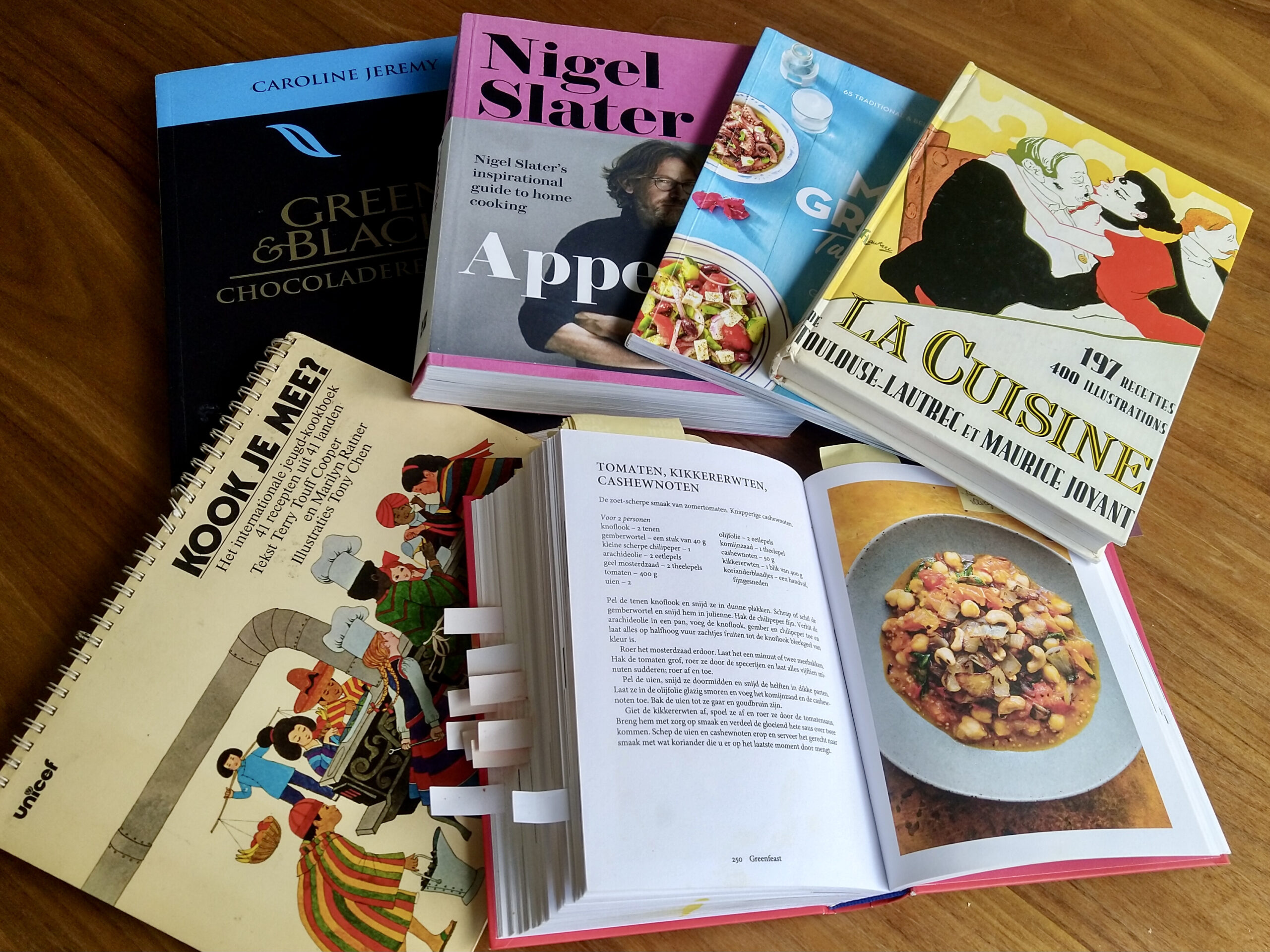 The potential of a recipe
