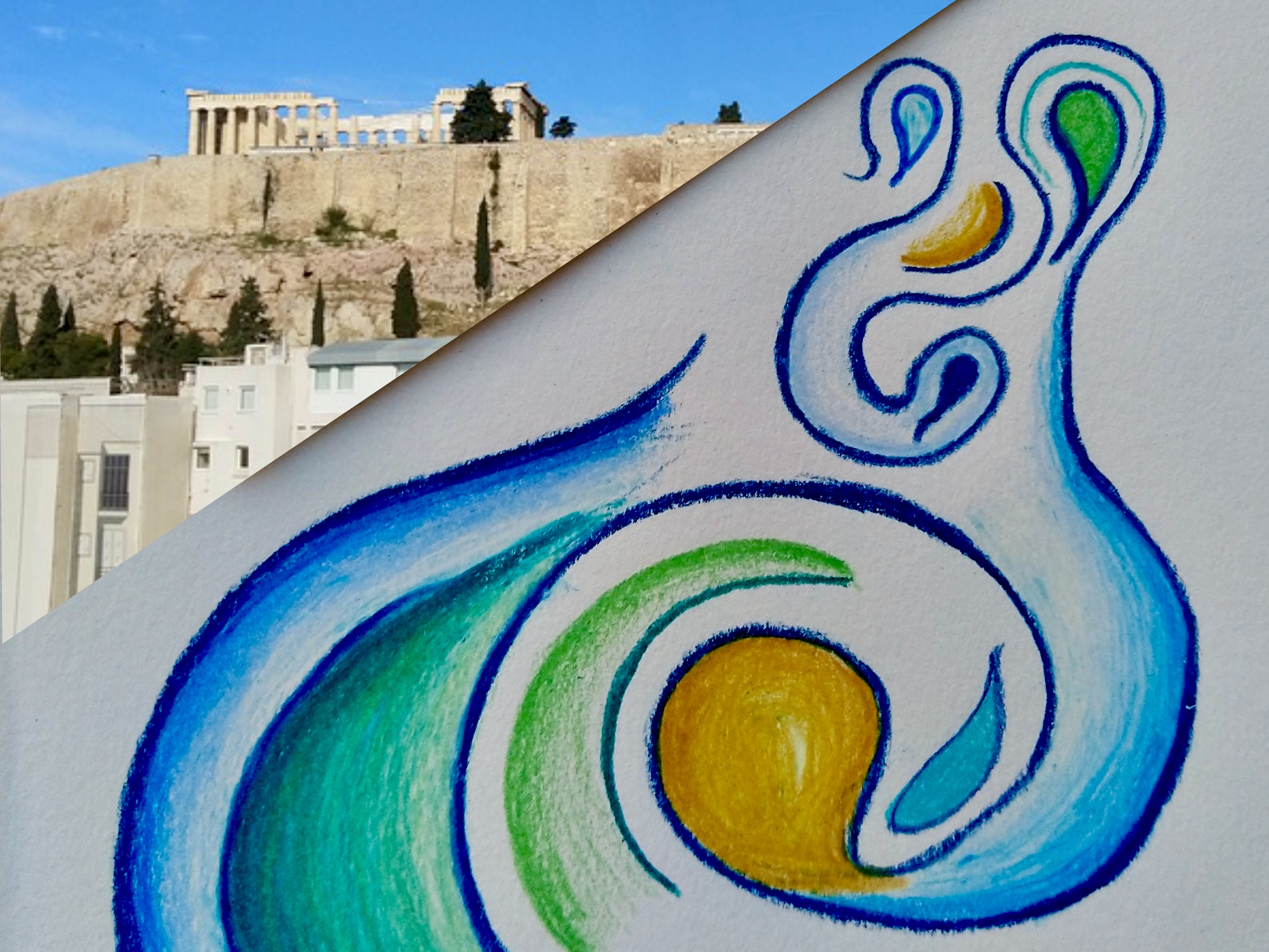 Forgiving yourself with Pope Francis and a poem part one